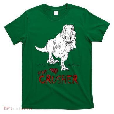 Heart Crusher Valentine's Day T-Shirt