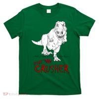 Heart Crusher Valentine's Day T-Shirt thumb 0