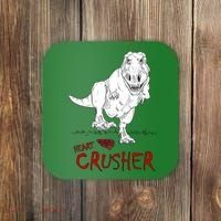 Heart Crusher Valentine's Day Coaster thumb 0