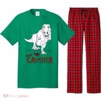 Heart Crusher Valentine's Day Pajama Set thumb 0