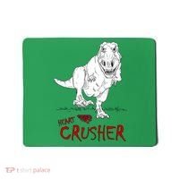 Heart Crusher Valentine's Day Mousepad thumb 0