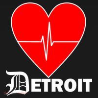 Heart Detroit Pulse Sweatshirt thumb 3