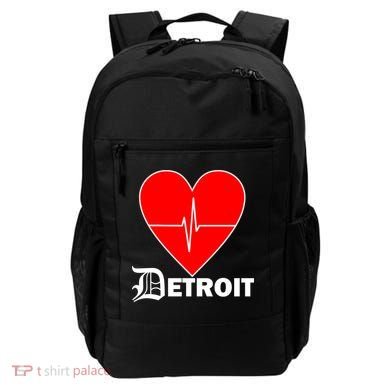 Heart Detroit Pulse Backpack