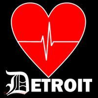 Heart Detroit Pulse Backpack thumb 2