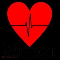 Heart Detroit Pulse Coffee Mug thumb 5