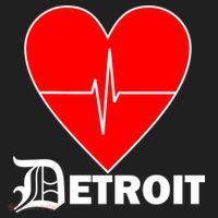 Heart Detroit Pulse Beanie thumb 2
