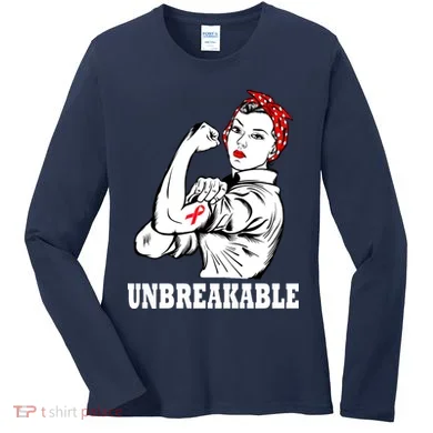 Women's Long Sleeve Shirt