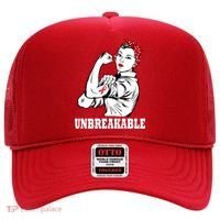 Heart Diseases Unbreakable We Can Do It Hat thumb 0