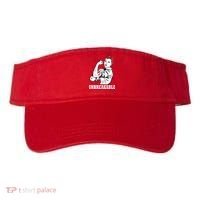 Heart Diseases Unbreakable We Can Do It Visor thumb 0