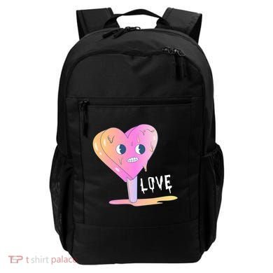 Heart Melting Popsicle Love Backpack
