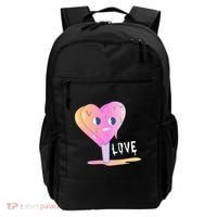 Heart Melting Popsicle Love Backpack thumb 0