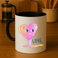 Heart Melting Popsicle Love Coffee Mug thumb 4
