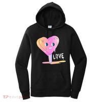 Heart Melting Popsicle Love Women's Hoodie thumb 0