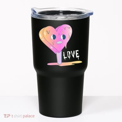 Heart Melting Popsicle Love Tumbler