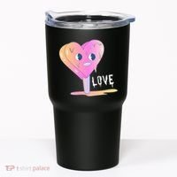 Heart Melting Popsicle Love Tumbler thumb 0