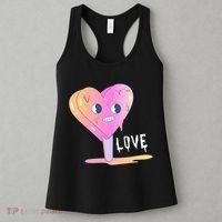 Heart Melting Popsicle Love Women's Tank Top thumb 3