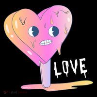 Heart Melting Popsicle Love Tank Top thumb 6