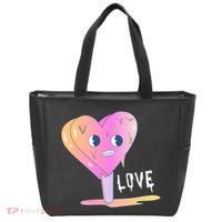 Heart Melting Popsicle Love Tote Bag thumb 0