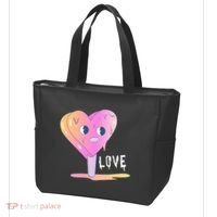 Heart Melting Popsicle Love Tote Bag thumb 3