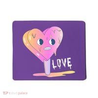 Heart Melting Popsicle Love Mousepad thumb 0