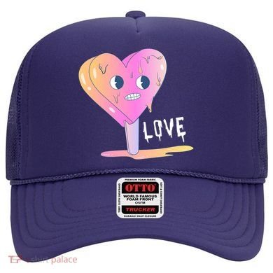 Heart Melting Popsicle Love Hat