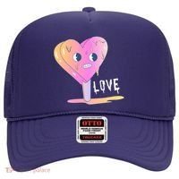Heart Melting Popsicle Love Hat thumb 0