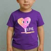 Heart Melting Popsicle Love Toddler T-Shirt thumb 2