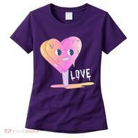 Heart Melting Popsicle Love Women's T-Shirt thumb 0