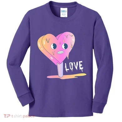 Kids Long Sleeve Shirt