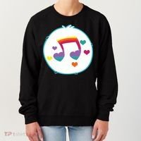 Heart Song Bear Halloween Costume Women's Sweatshirt thumb 0