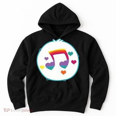 Heart Song Bear Halloween Costume Hoodie