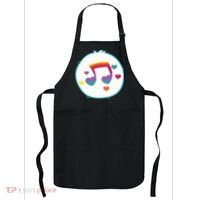 Heart Song Bear Halloween Costume Apron thumb 0
