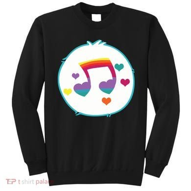 Heart Song Bear Halloween Costume Sweatshirt