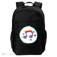 Heart Song Bear Halloween Costume Backpack thumb 0