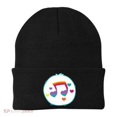 Heart Song Bear Halloween Costume Beanie