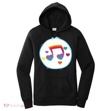 Heart Song Bear Halloween Costume Women's Hoodie