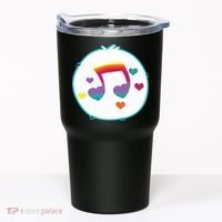 Heart Song Bear Halloween Costume Tumbler thumb 0