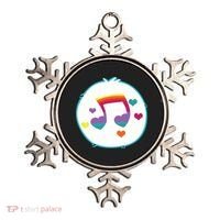 Heart Song Bear Halloween Costume Ornament thumb 0