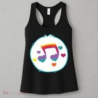 Heart Song Bear Halloween Costume Women's Tank Top thumb 3