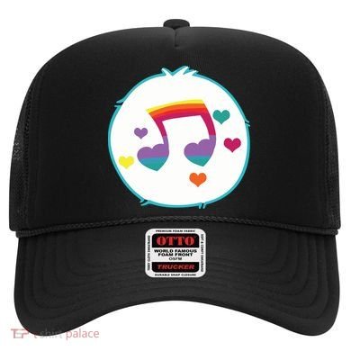 Heart Song Bear Halloween Costume Hat