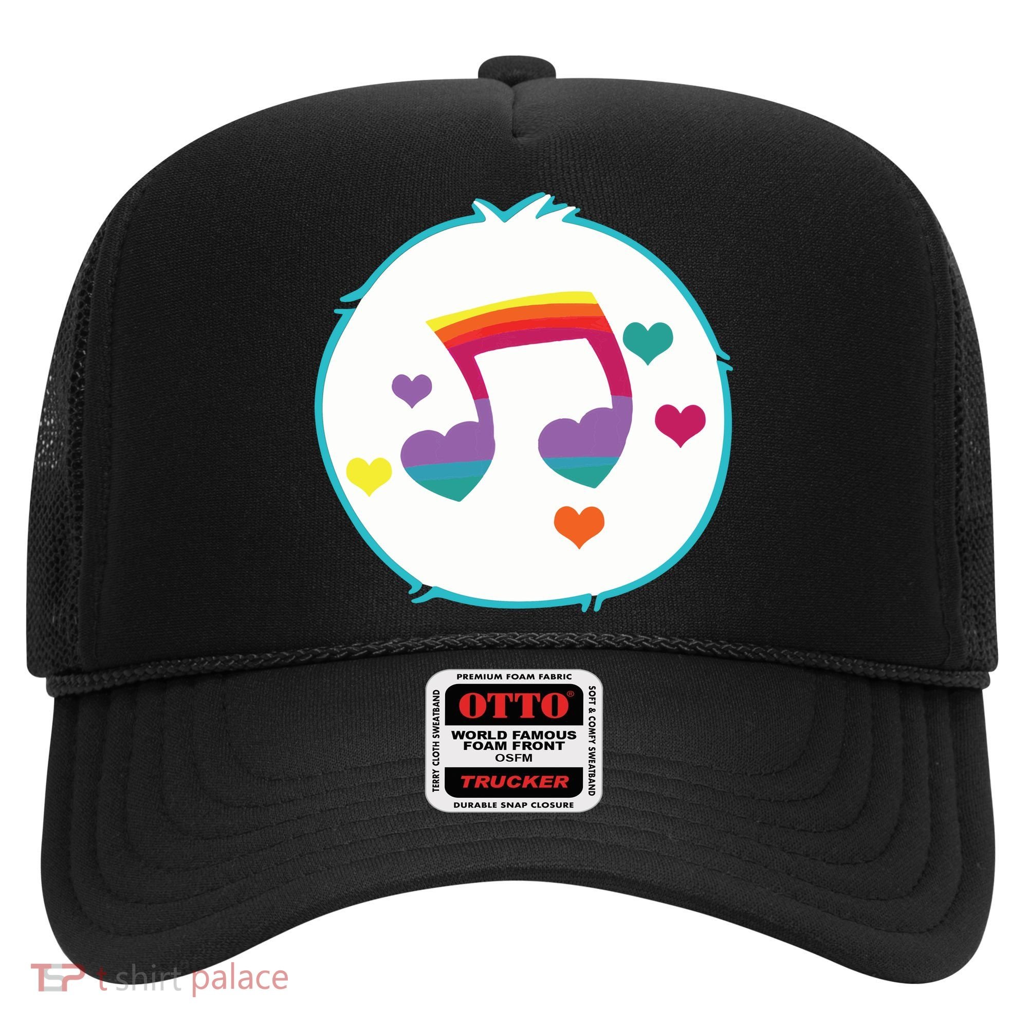 Heart Song Bear Halloween Costume Hat
