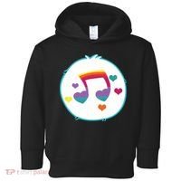 Heart Song Bear Halloween Costume Toddler Hoodie thumb 0