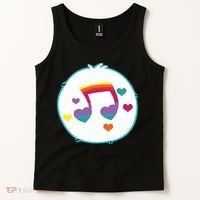 Heart Song Bear Halloween Costume Tank Top thumb 2