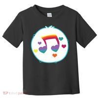 Heart Song Bear Halloween Costume Toddler T-Shirt thumb 0