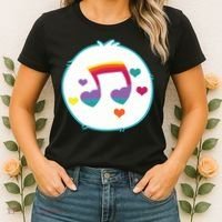 Heart Song Bear Halloween Costume Women's T-Shirt thumb 2