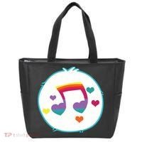 Heart Song Bear Halloween Costume Tote Bag thumb 0