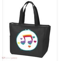 Heart Song Bear Halloween Costume Tote Bag thumb 3