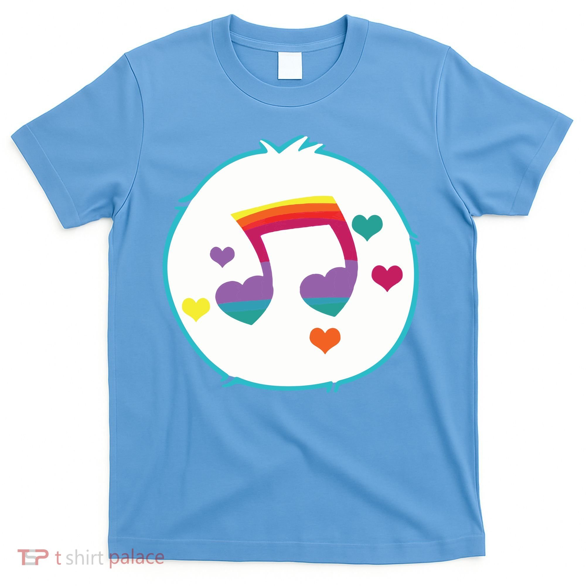 Heart Song Bear Halloween Costume T-Shirt