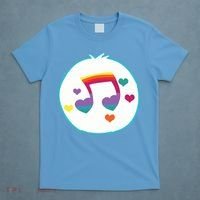 Heart Song Bear Halloween Costume T-Shirt thumb 4