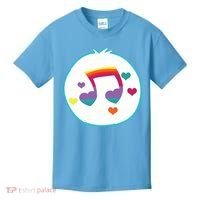 Heart Song Bear Halloween Costume Kids T-Shirt thumb 0